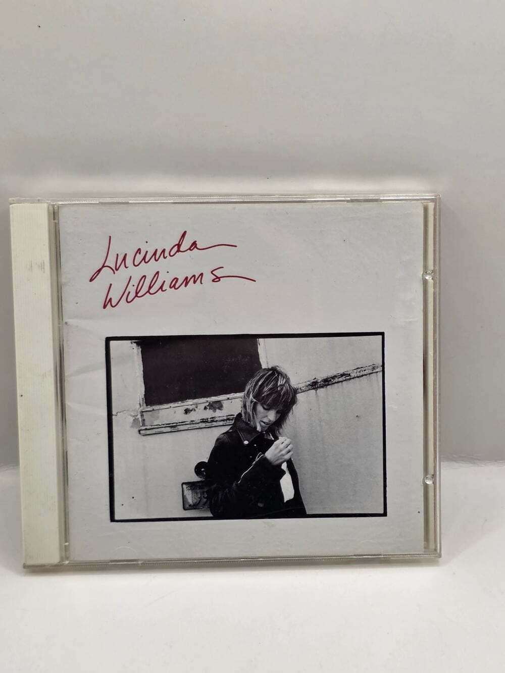 Lucinda Williams - Lucinda Williams CD 1988 Roots Rock Koch Bonus Tracks